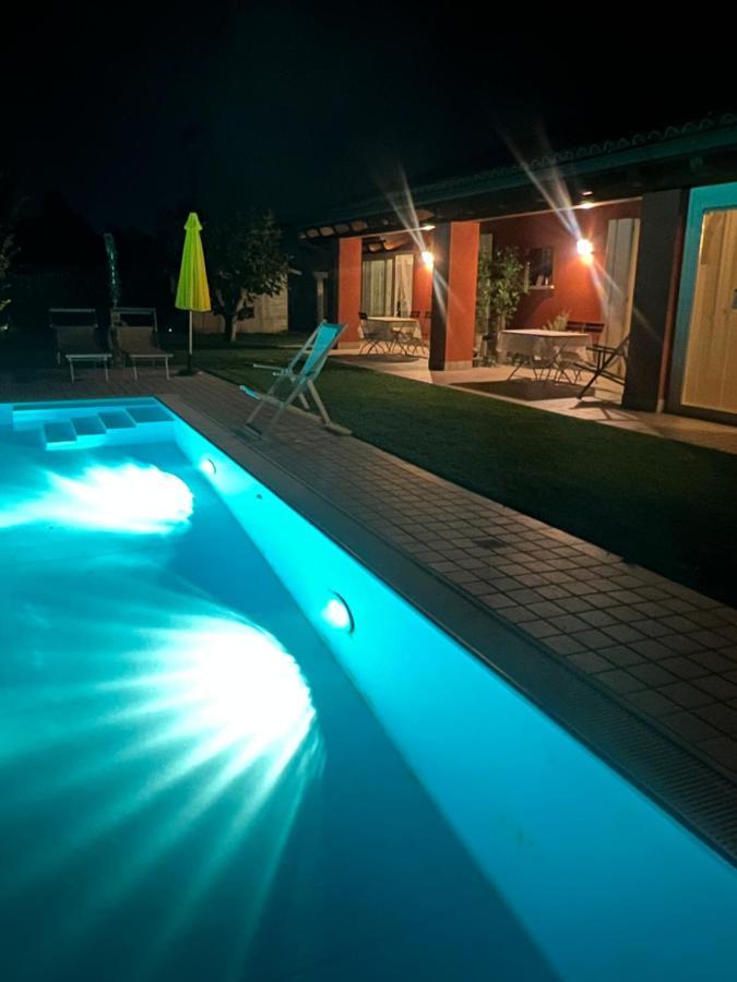 B&B Casa Belvedere Tezze sul Brenta Exterior foto